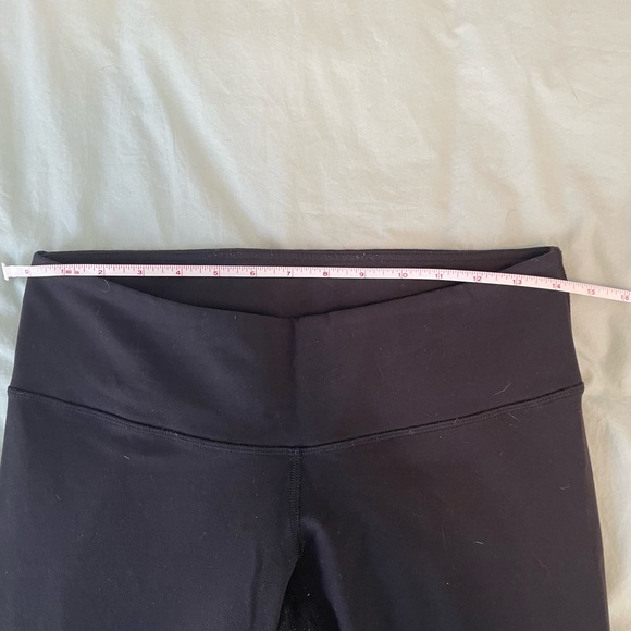 Lululemon wunder under cropped mid rise tights - Picture 8 of 8